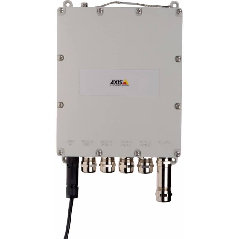 AXIS T8504-E OUTDOOR POE SWITCH